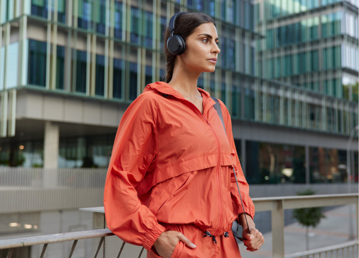 Meet Sophia Sam: 'Be stylish when active, be healthy, and be happy