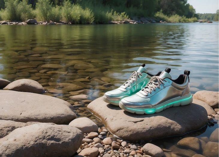 Innovating a virgin fossil-free future at SPORTS