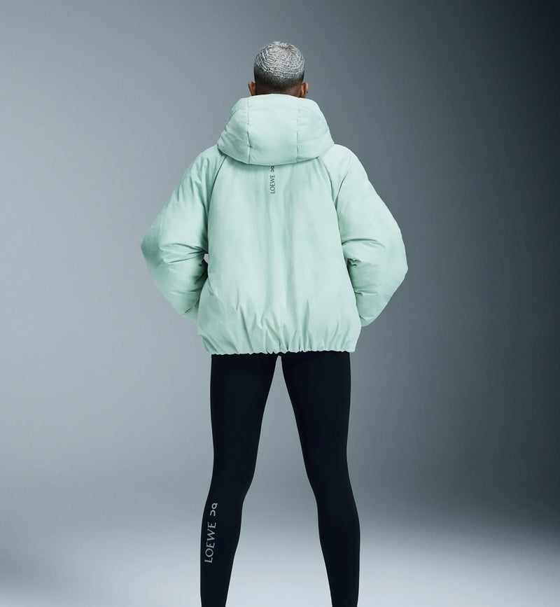 Puffer Jacket colorful