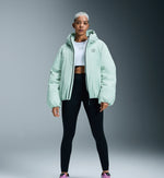 Puffer Jacket colorful