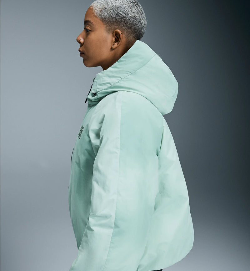 Puffer Jacket colorful