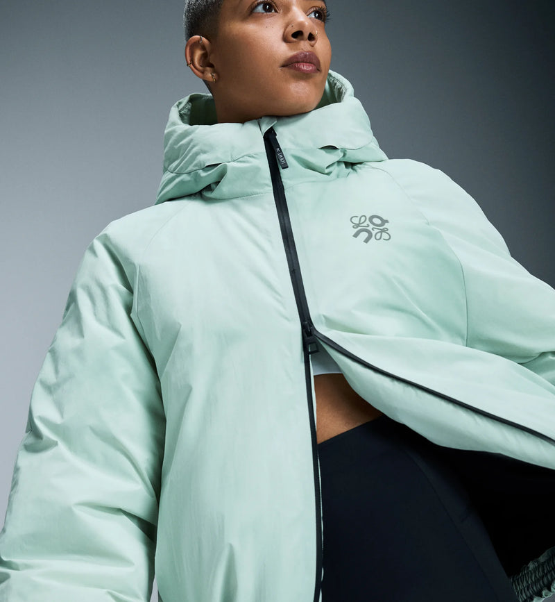 Puffer Jacket colorful