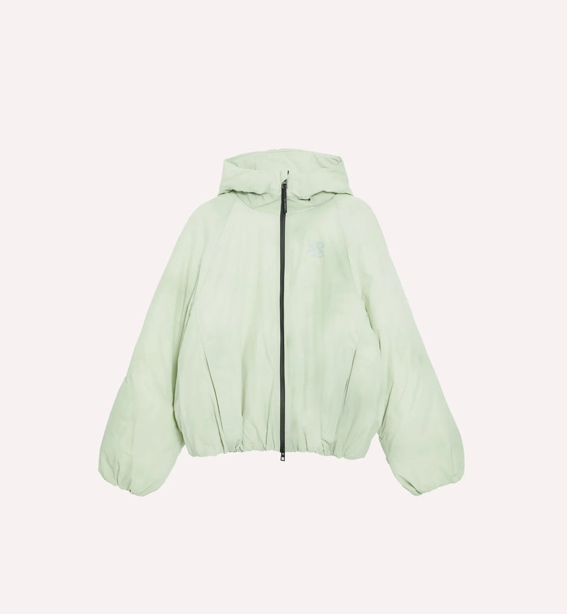 Puffer Jacket colorful