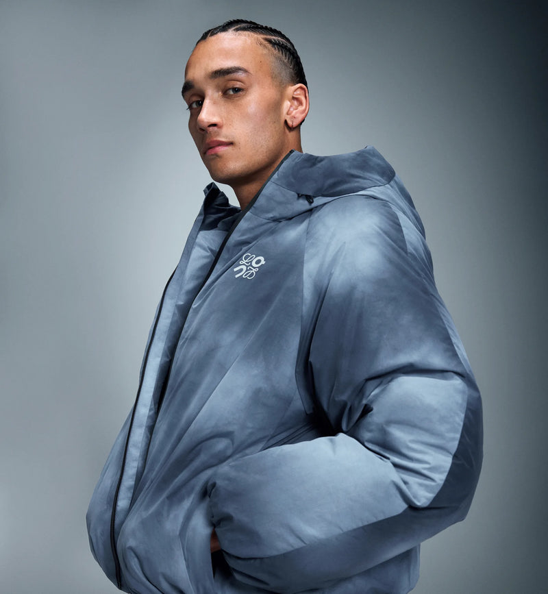 Puffer Jacket colorful