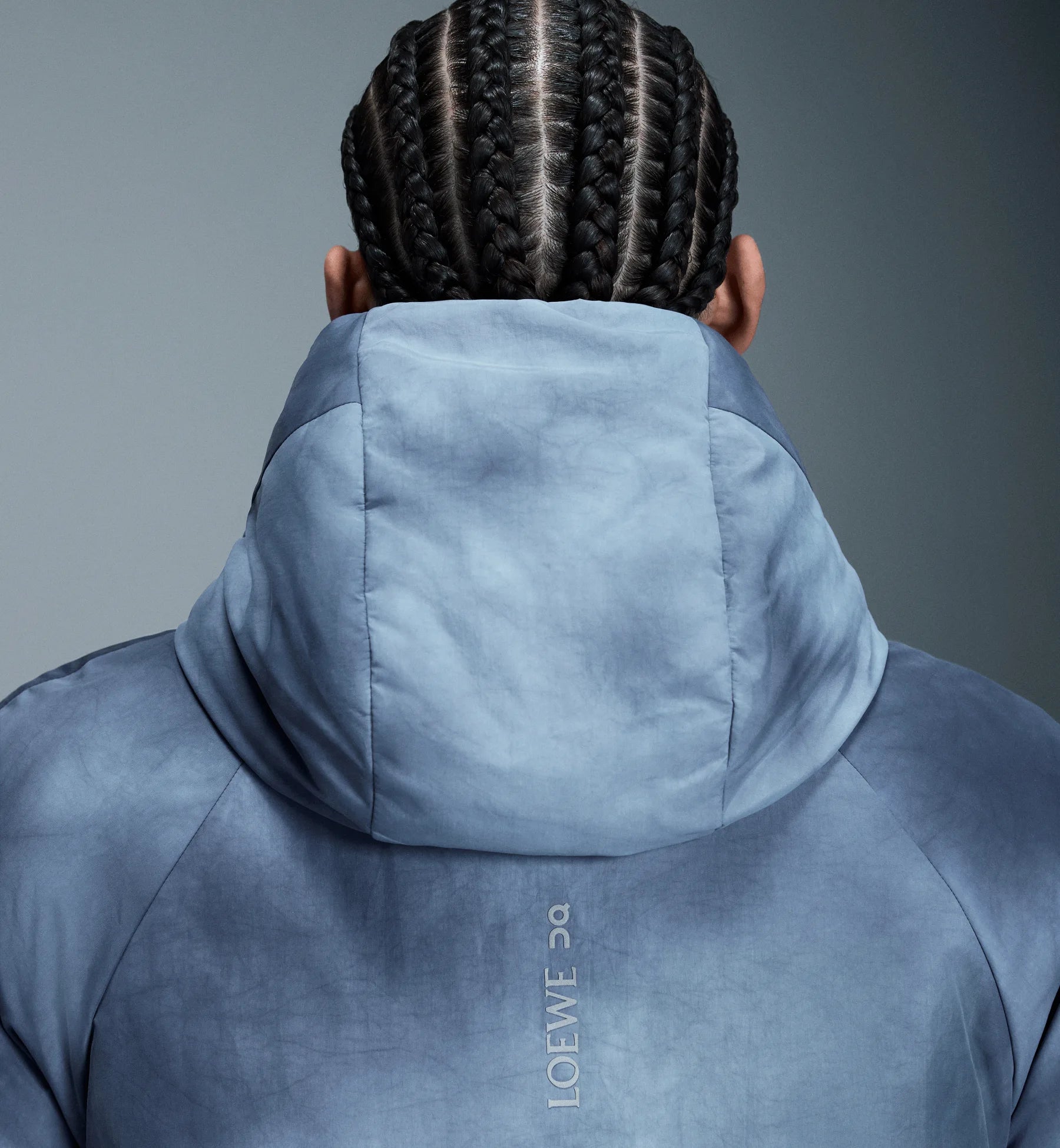 Puffer Jacket colorful