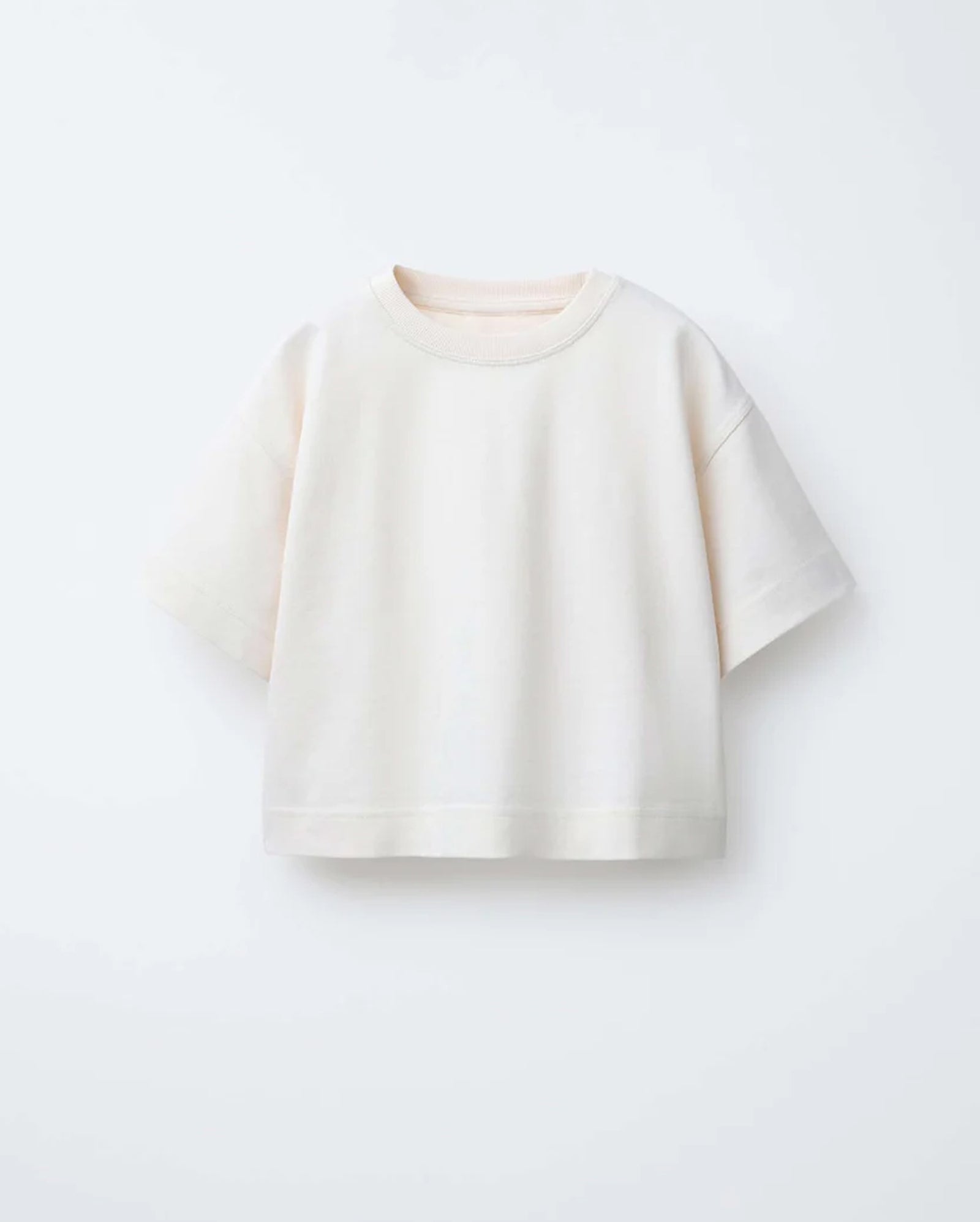 Crop Tee Summer