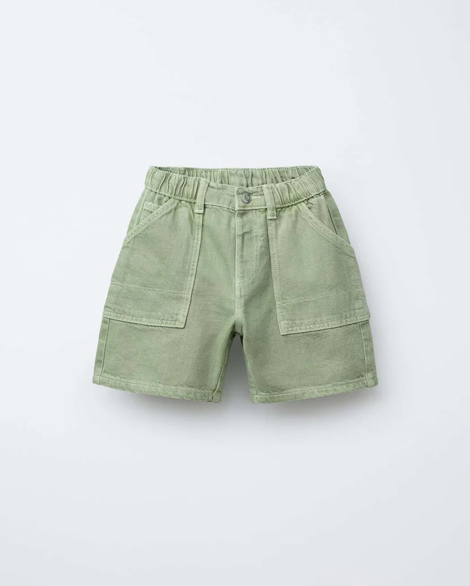 Linen Shorts