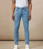 The Hugo Skinny Jean in Light Blue