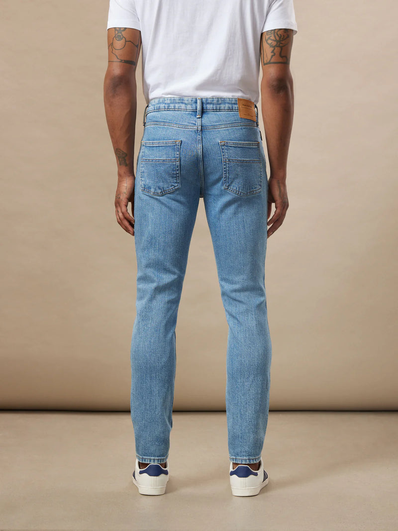 The Hugo Skinny Jean in Light Blue