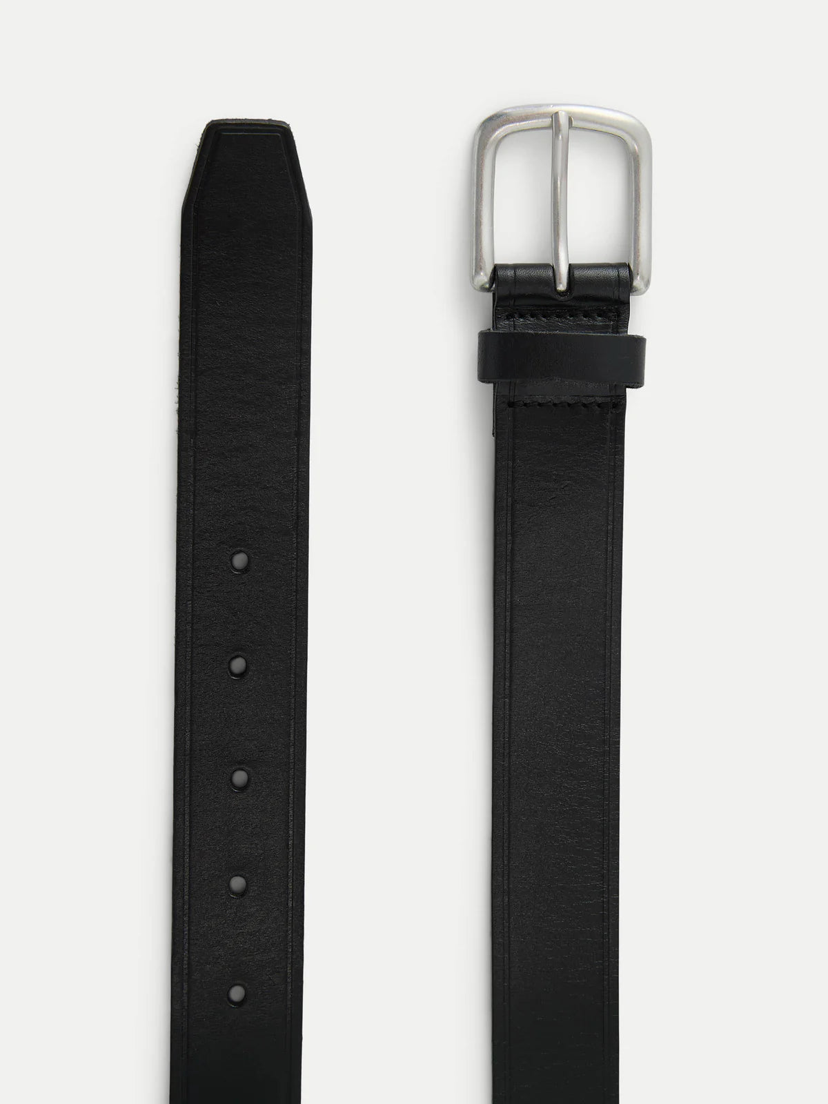 The Classic Belt in Black