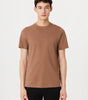 The Essential Slim T-Shirt in Walnut