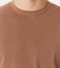 The Essential Slim T-Shirt in Walnut