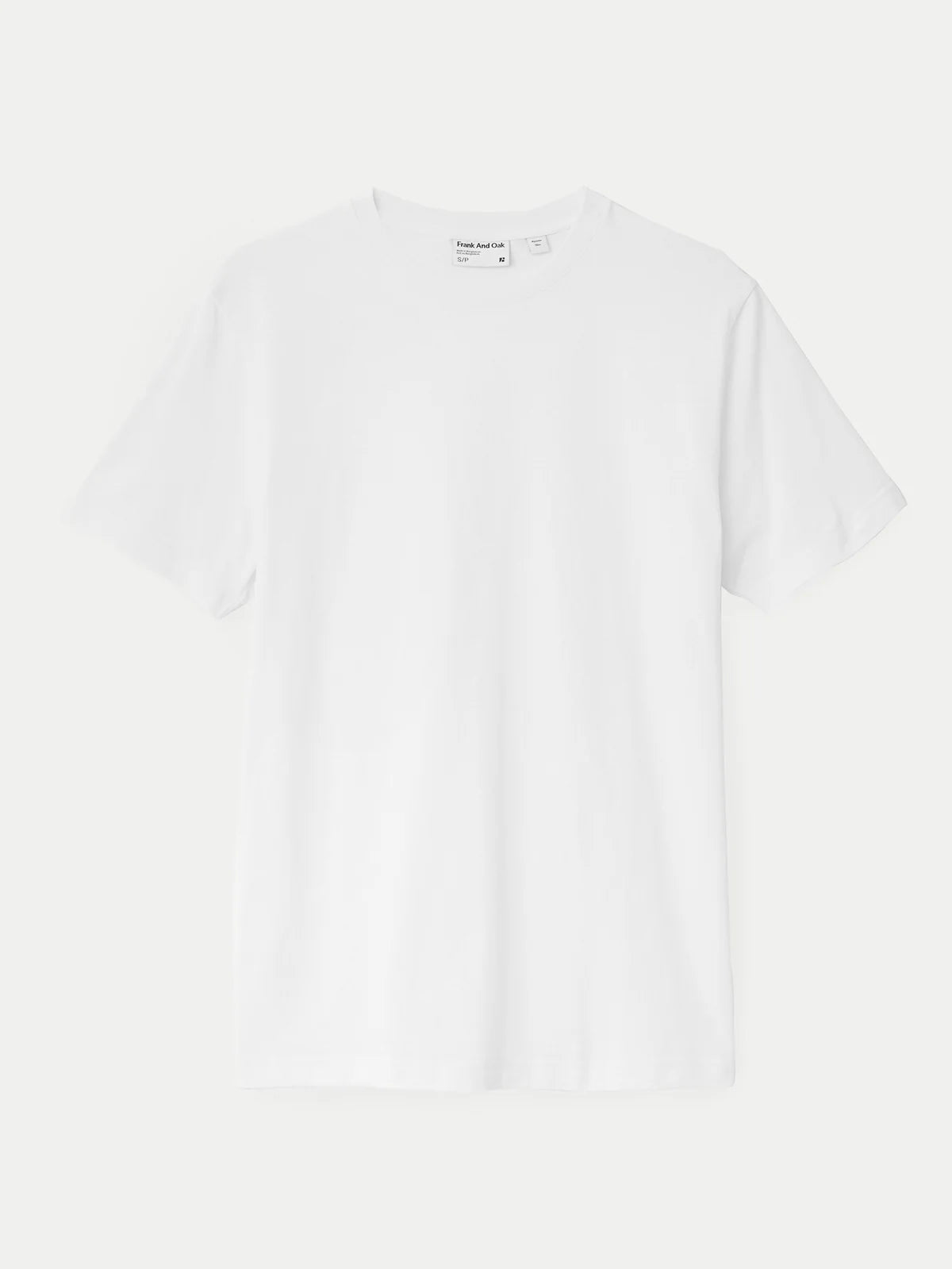 The Essential Slim T-Shirt in Walnut