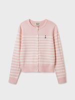 Steve R-neck Cardigan