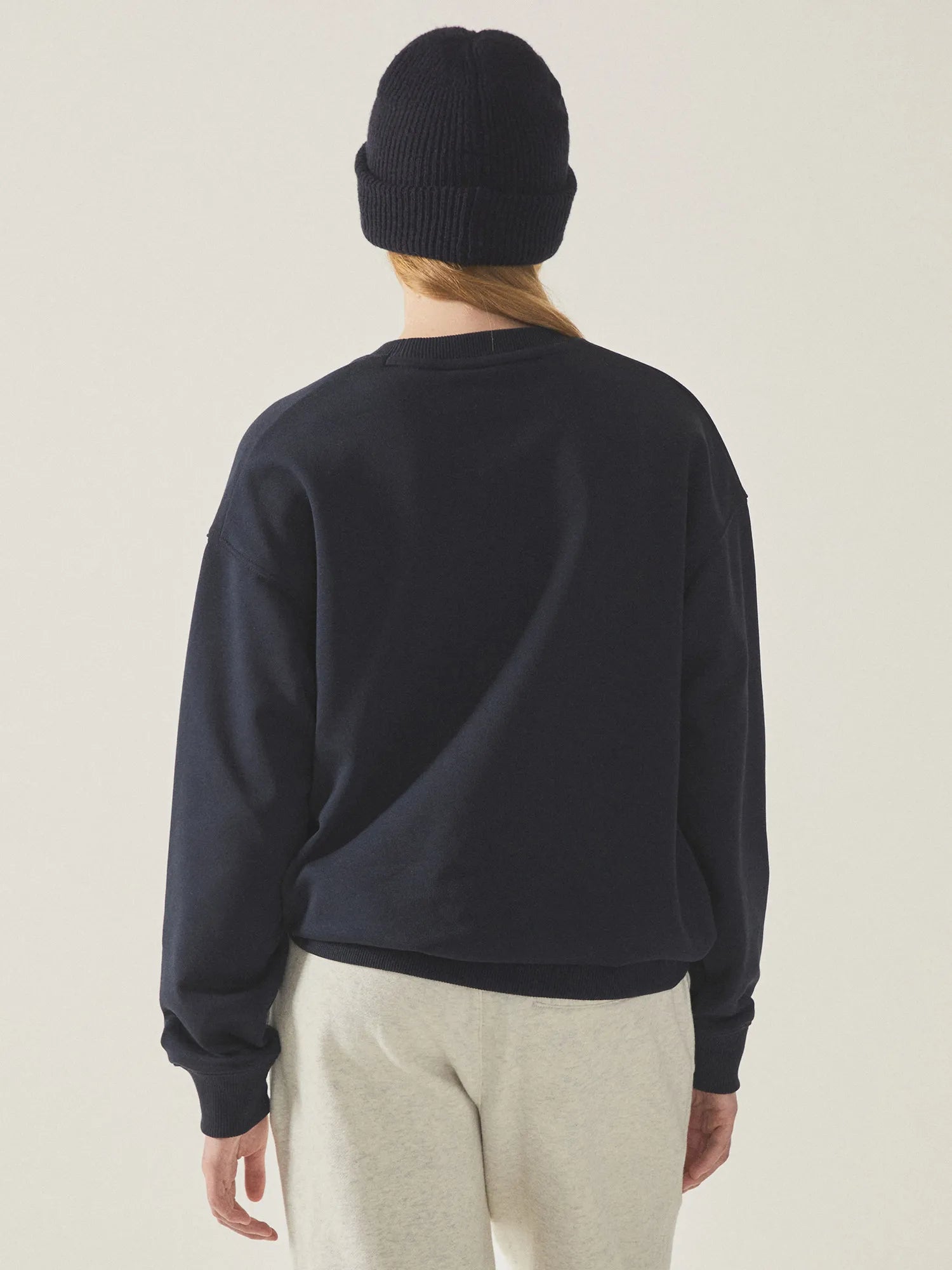 Steve Photo Sweatshirt