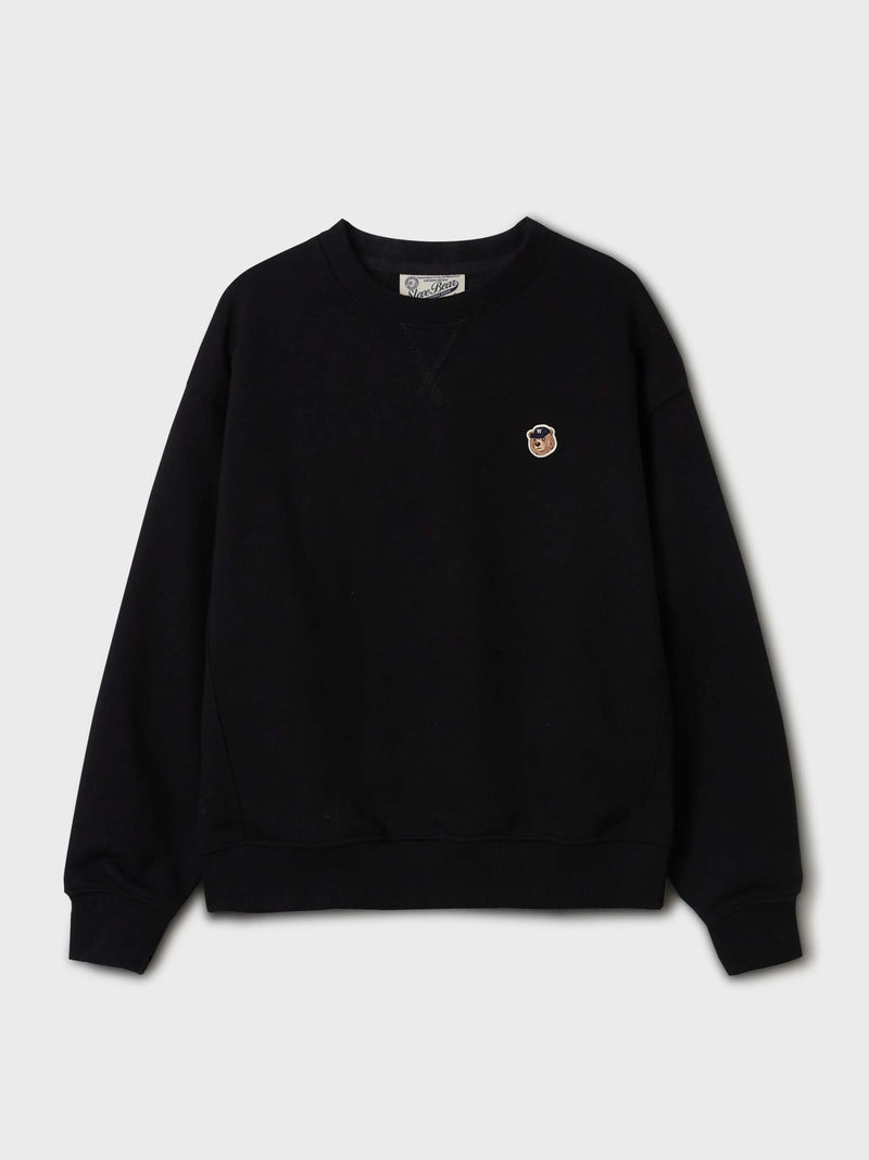 Steve Head Patch Sweatshirt