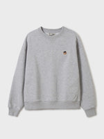 Steve Head Patch Sweatshirt