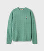 Steve Cable Sweater