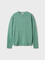 Steve Cable Sweater