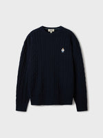 Steve Cable Sweater