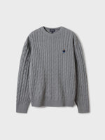 Steve Cable Sweater