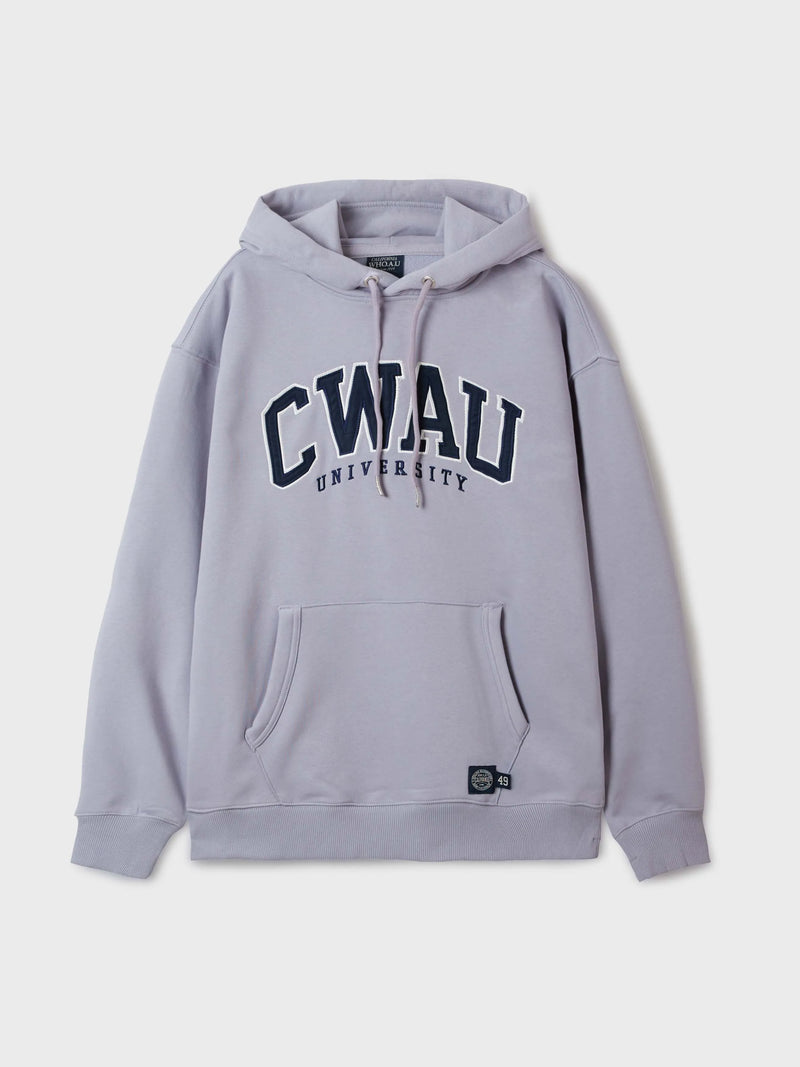Campus Patch Hoodie