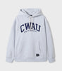 Campus Patch Hoodie