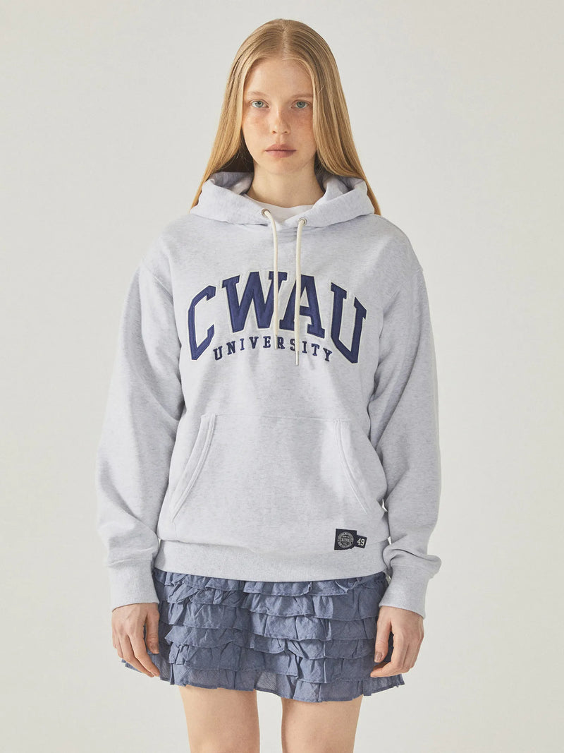 Campus Patch Hoodie