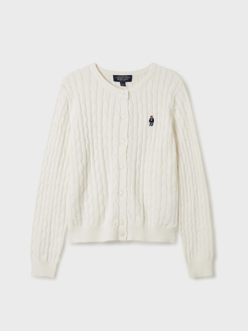 Steve Cable Cardigan
