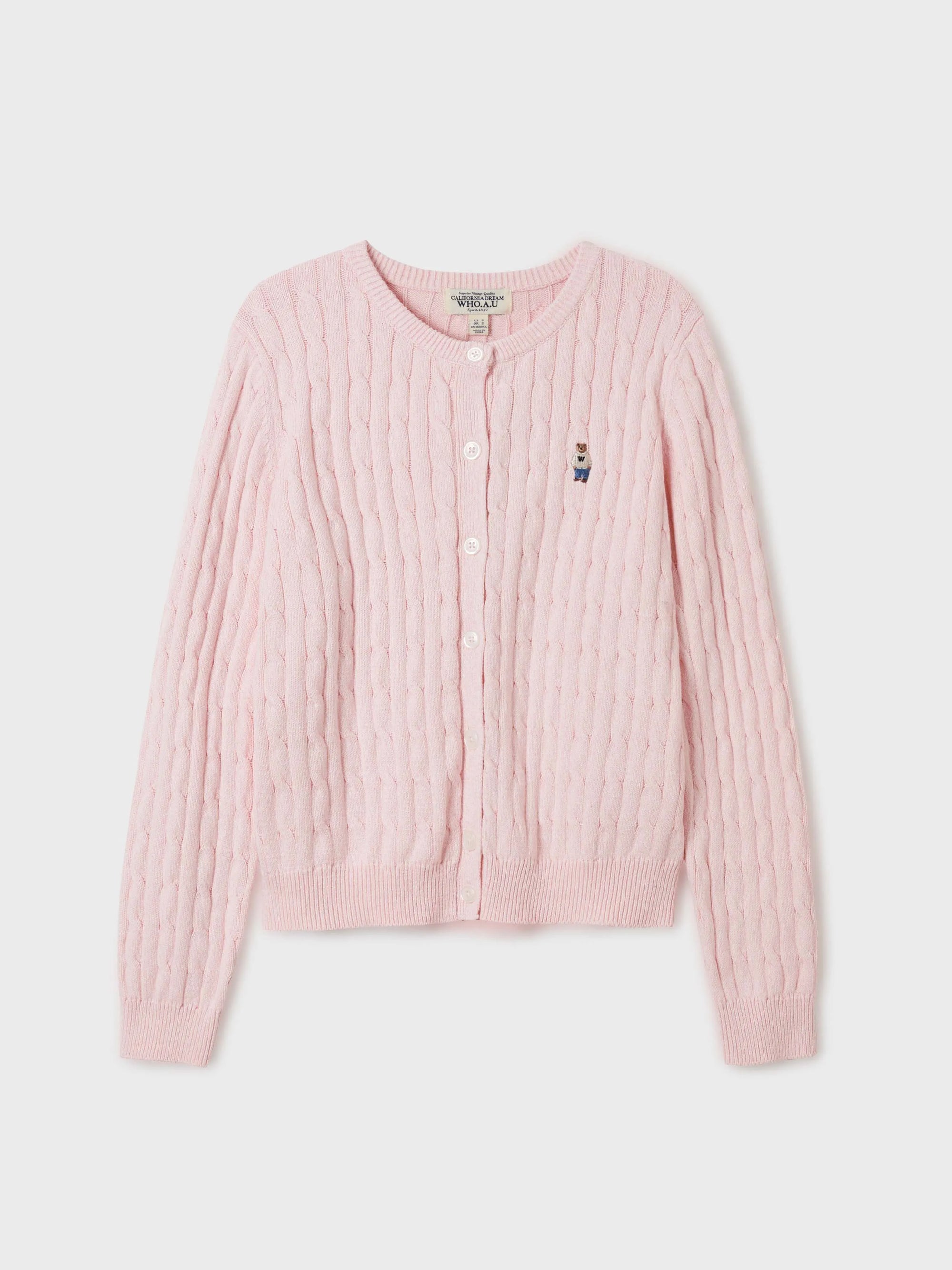 Steve Cable Cardigan