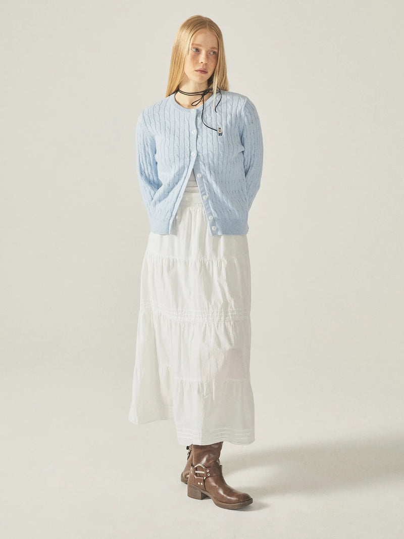 Steve Cable Cardigan