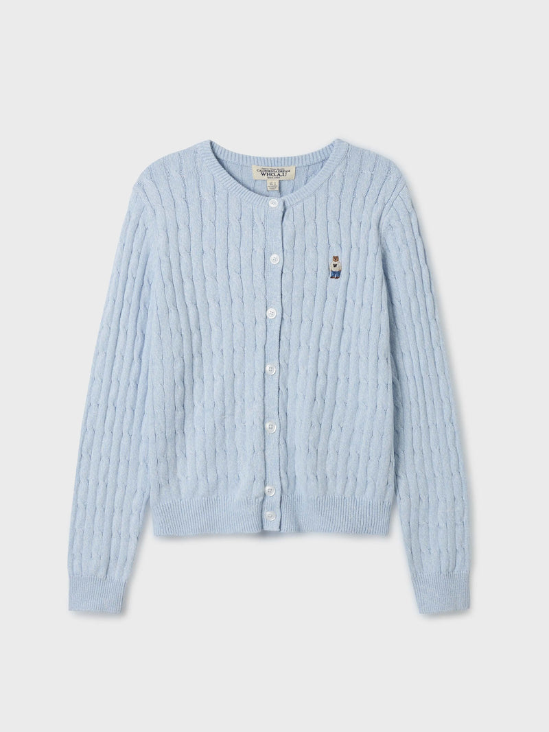 Steve Cable Cardigan