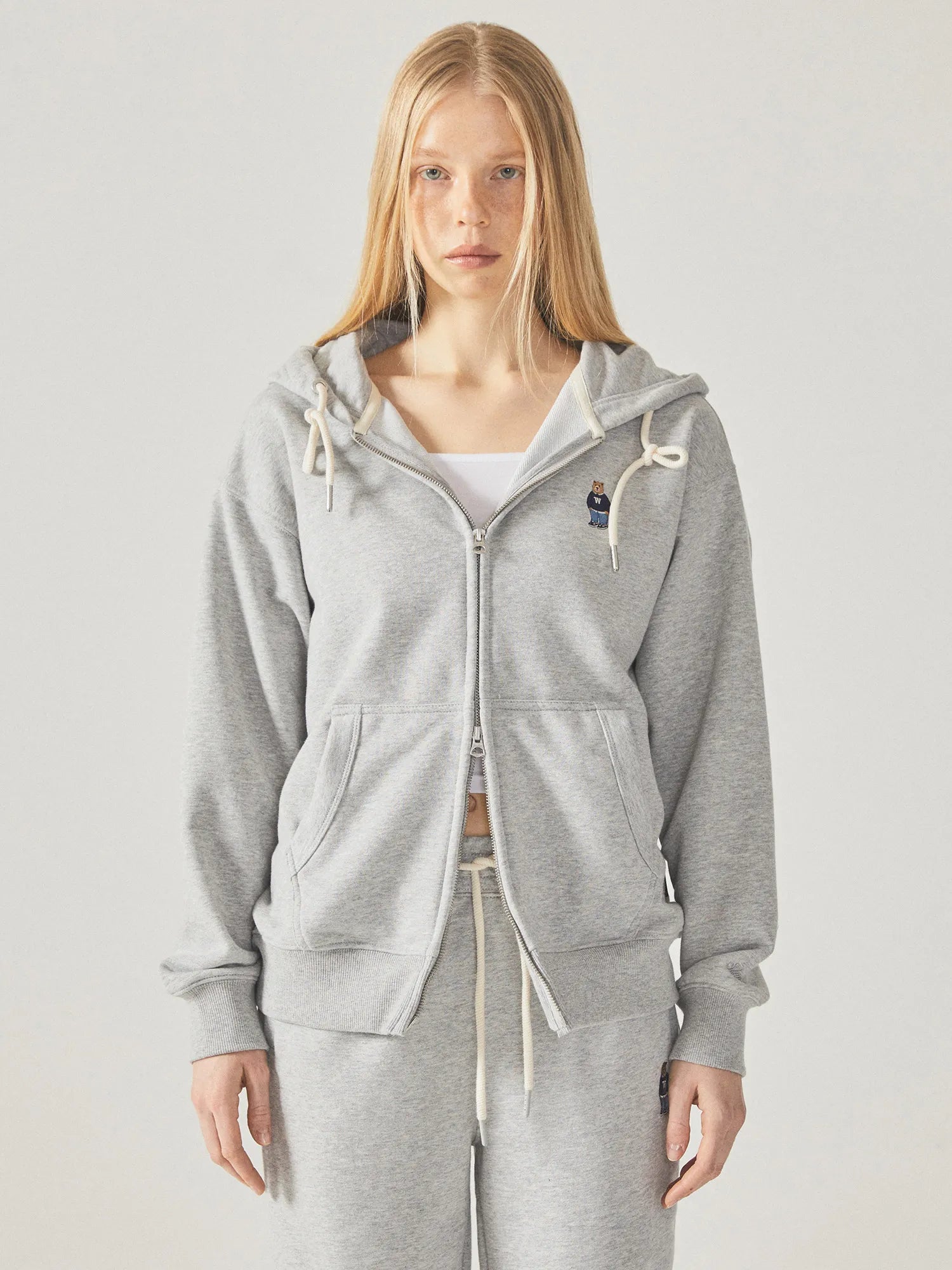 Steve Hood Zip-up