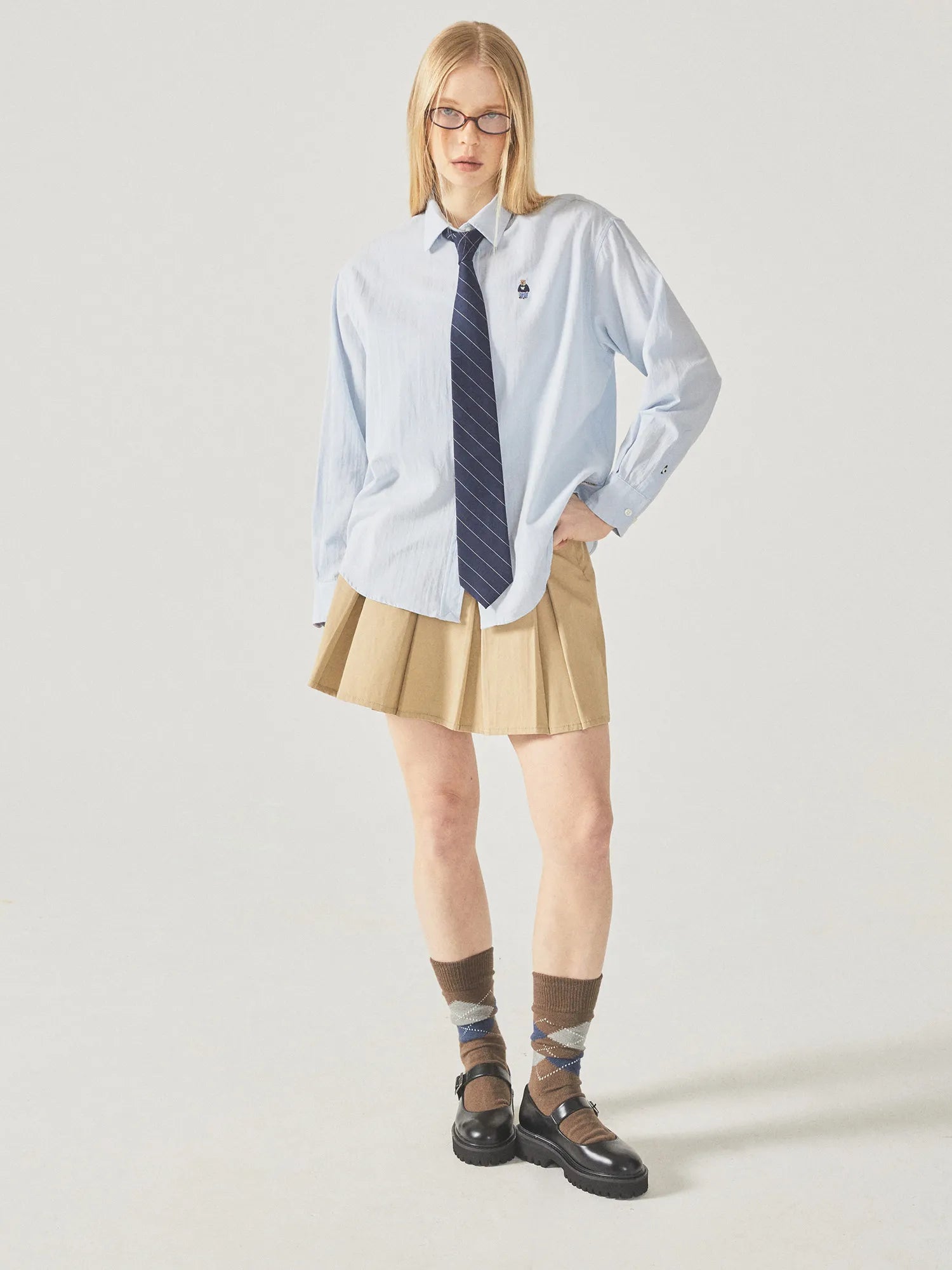 Steve Loose Fit Shirts