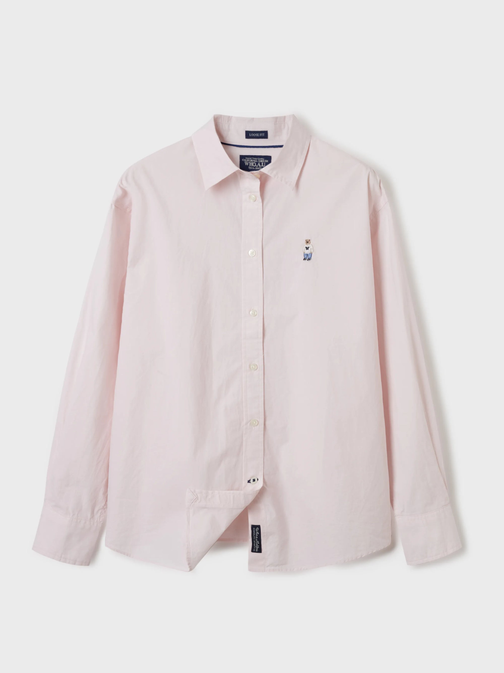 Steve Loose Fit Shirts