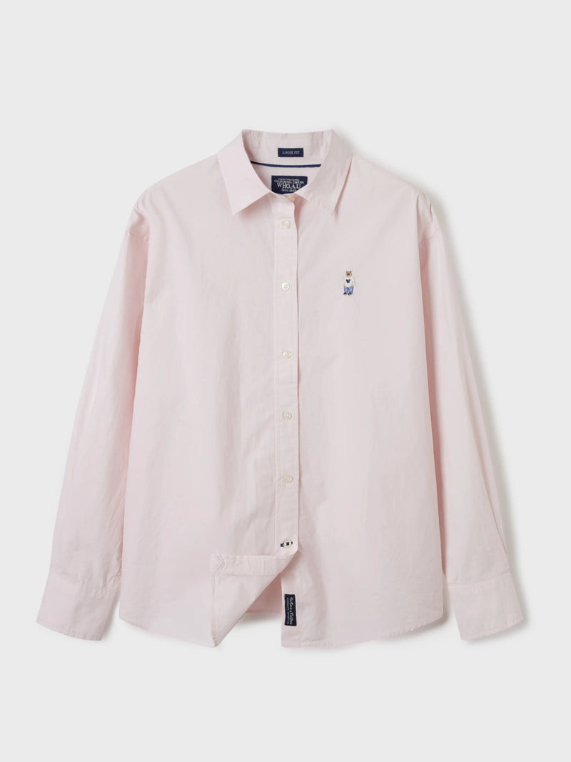 Steve Loose Fit Shirts