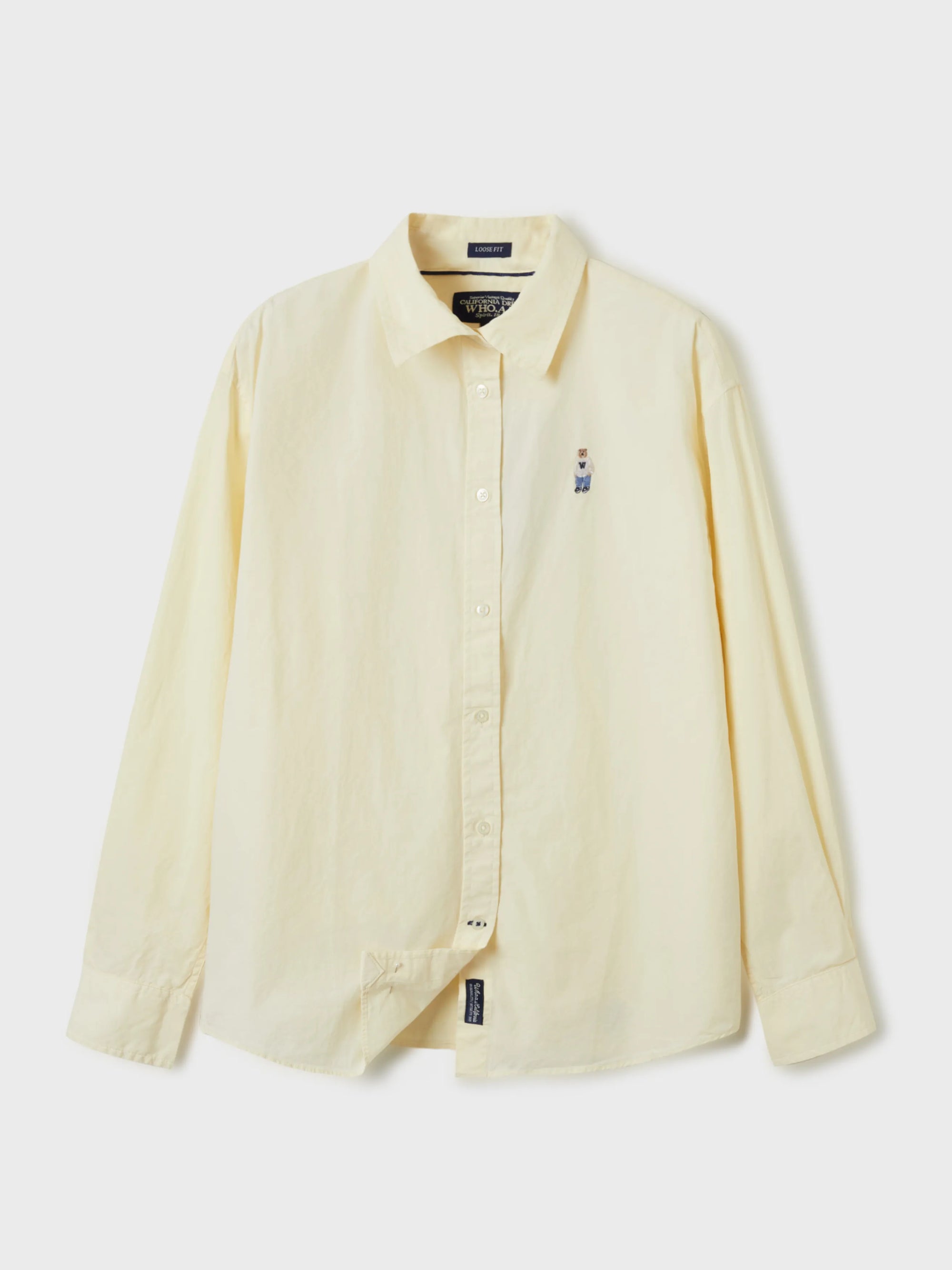 Steve Loose Fit Shirts