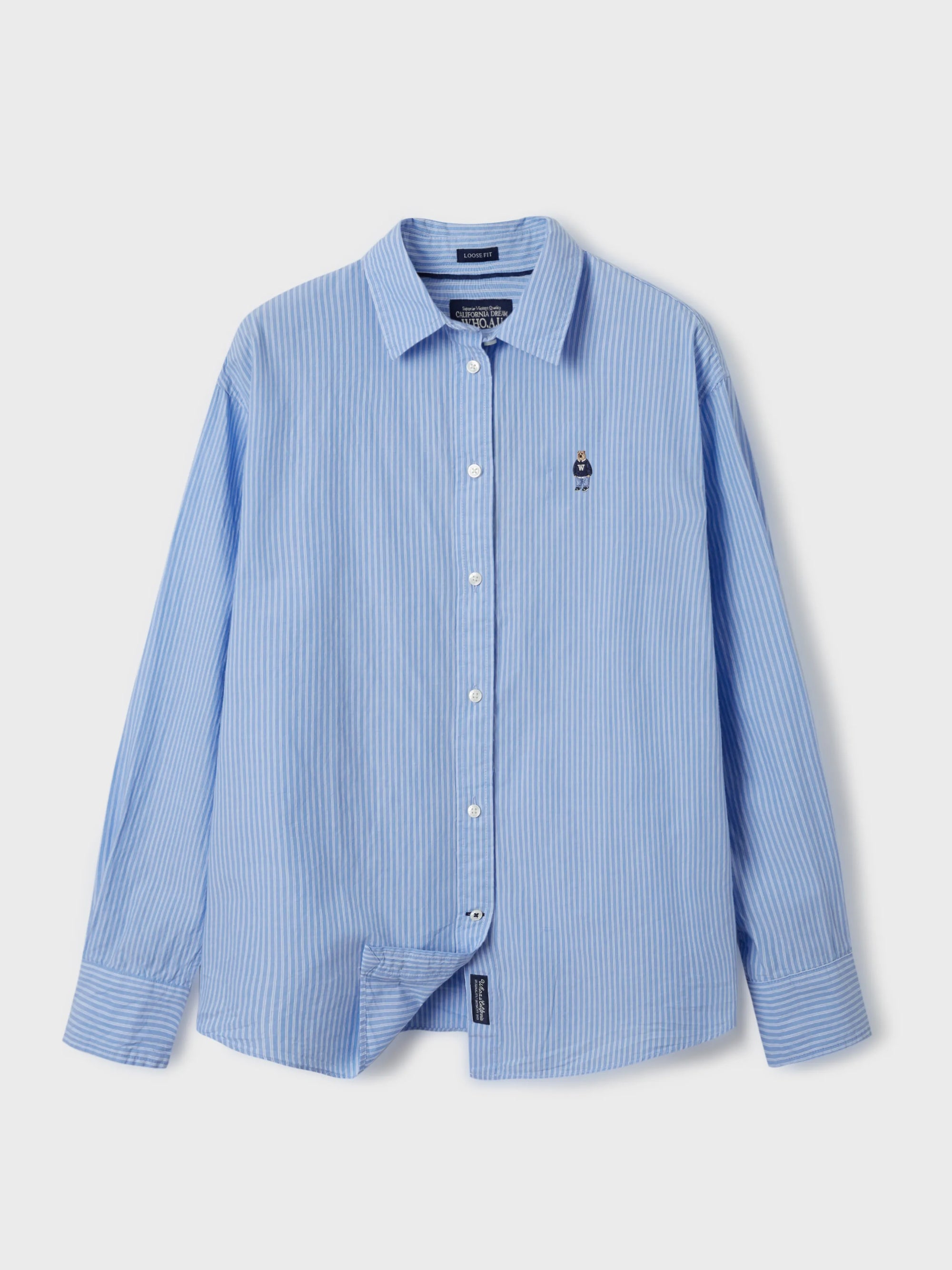 Steve Loose Fit Shirts