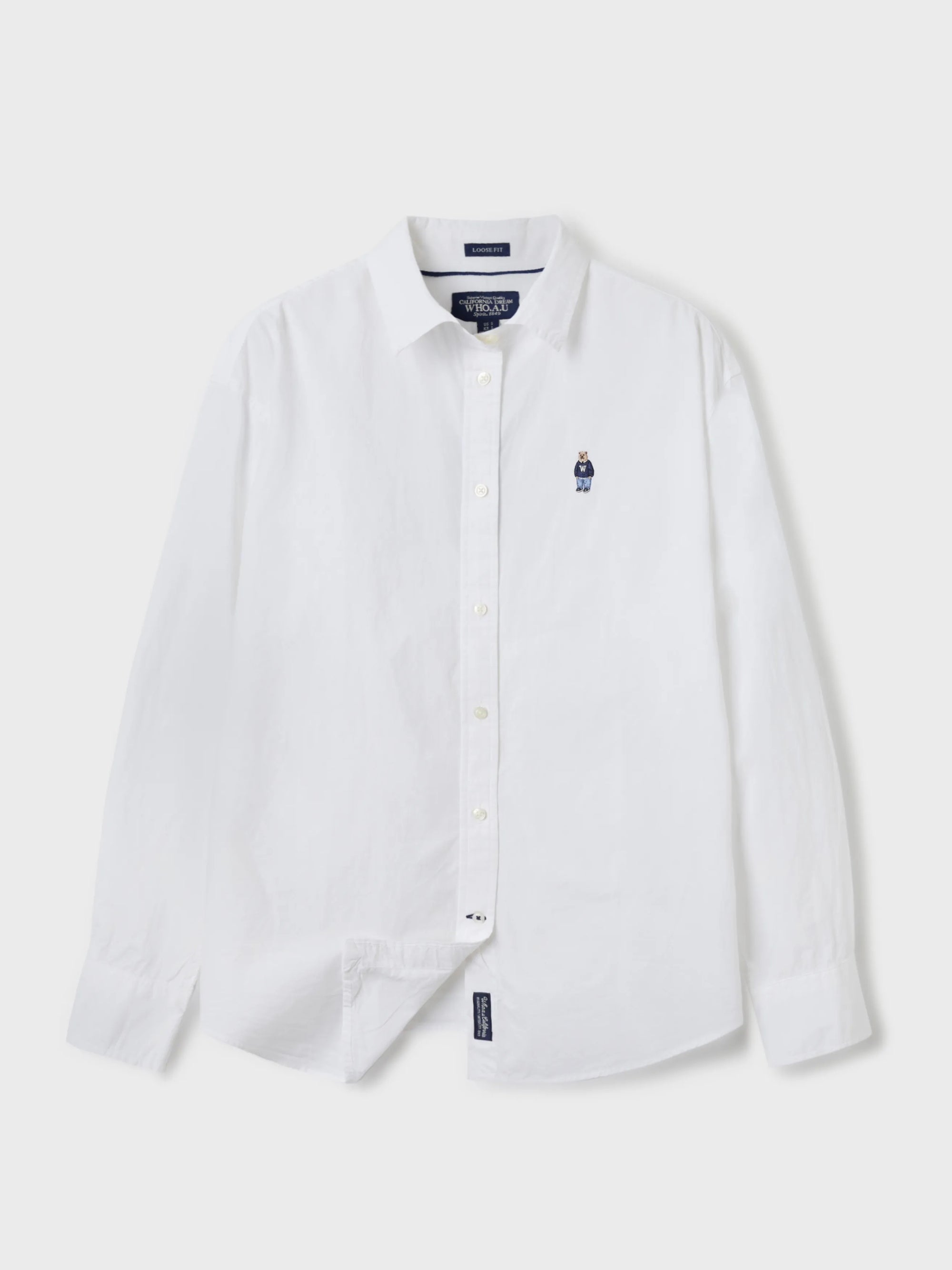 Steve Loose Fit Shirts