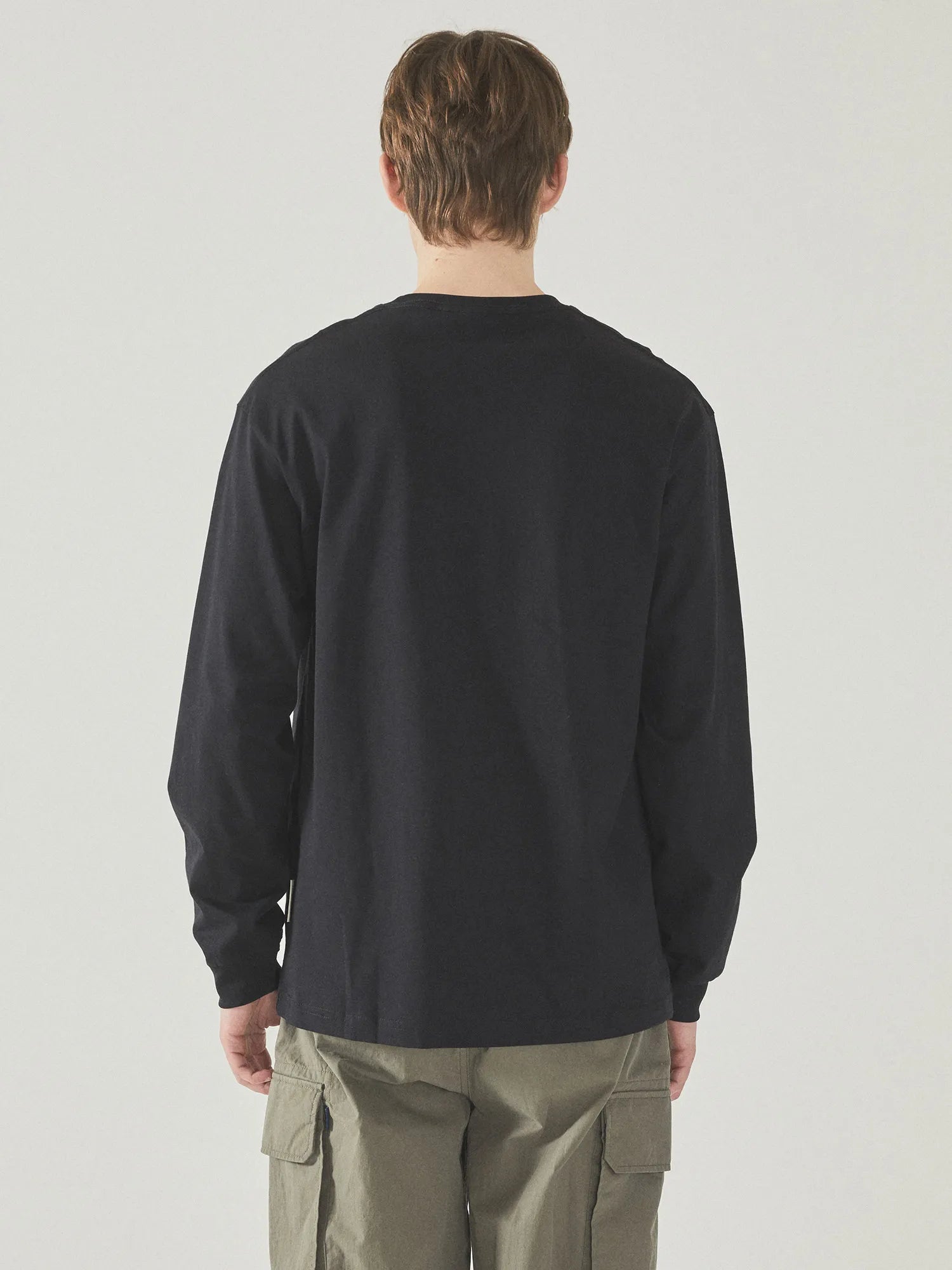 Steve Long Sleeve T-shirt