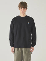 Steve Long Sleeve T-shirt