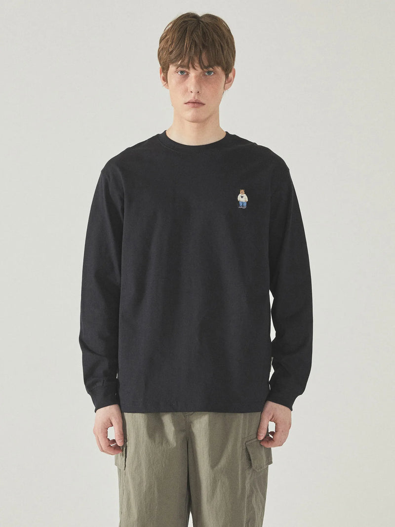 Steve Long Sleeve T-shirt