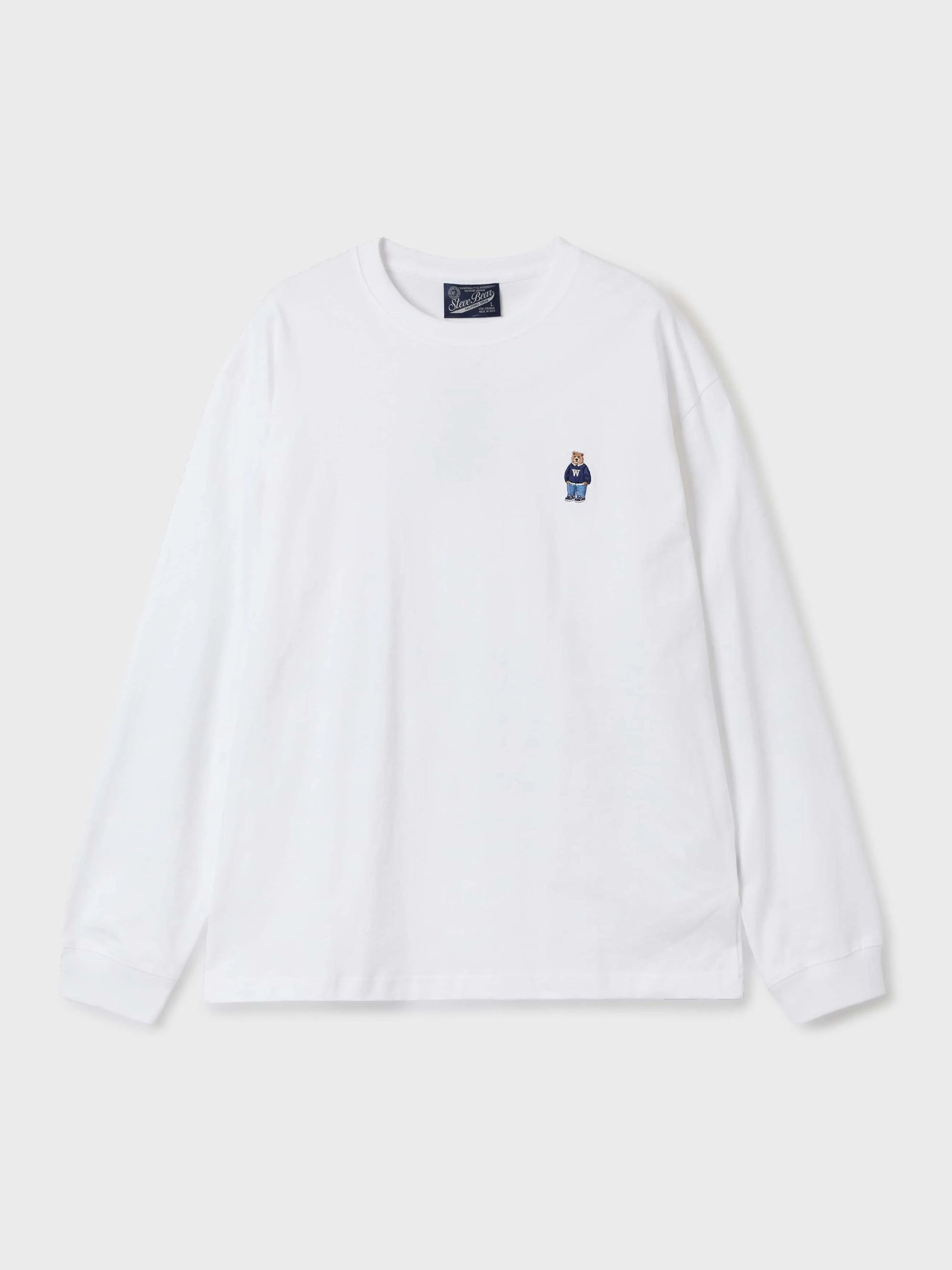 Steve Long Sleeve T-shirt