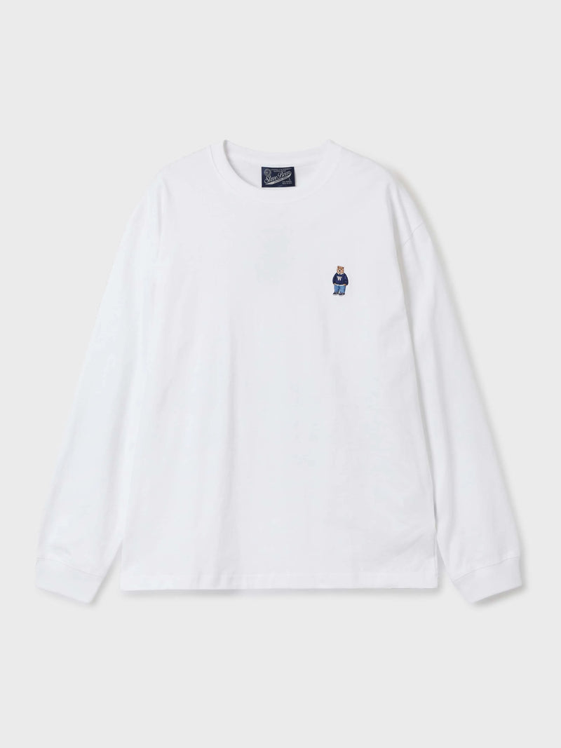 Steve Long Sleeve T-shirt