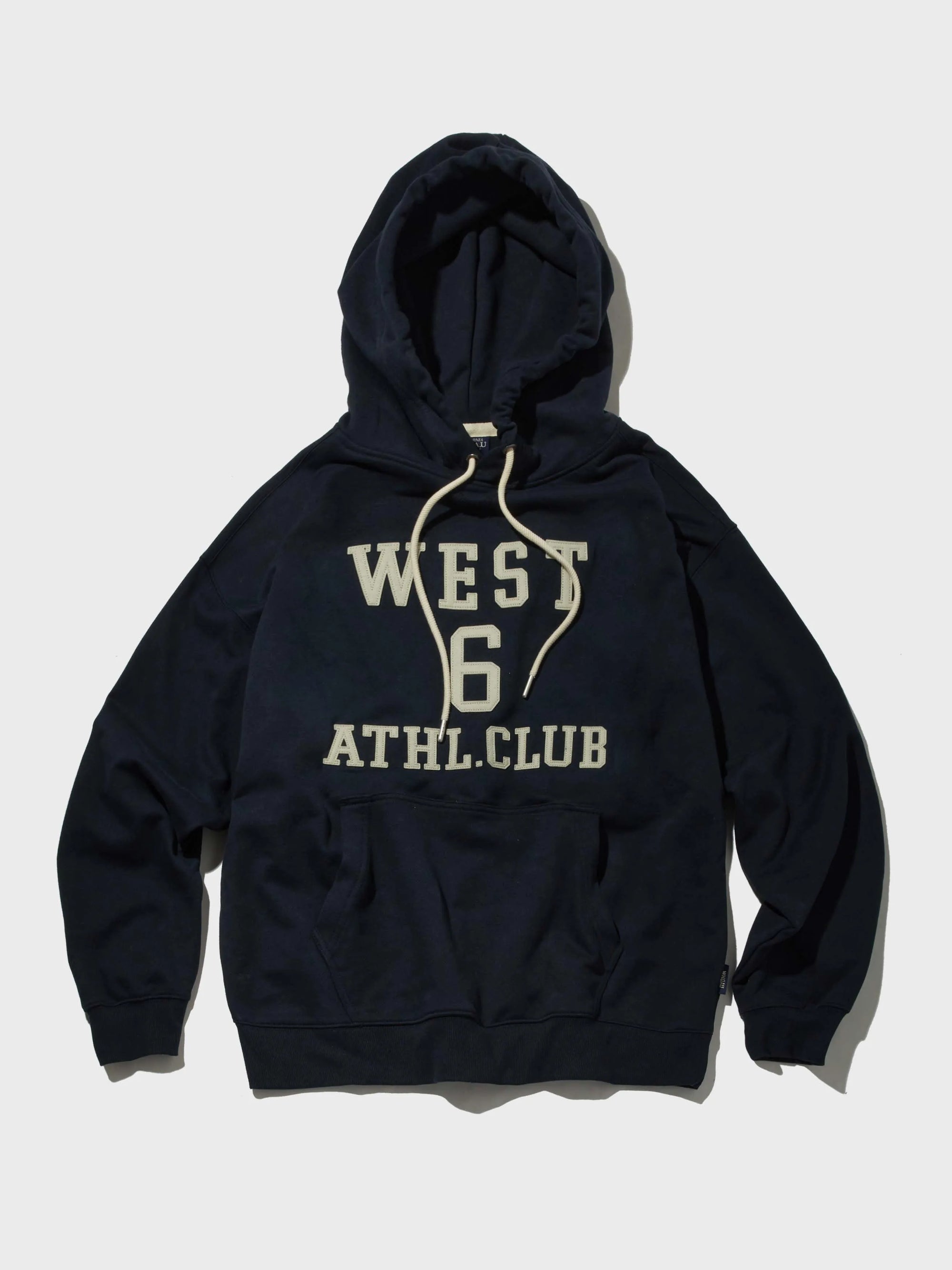 Varsity Logo Hoodie