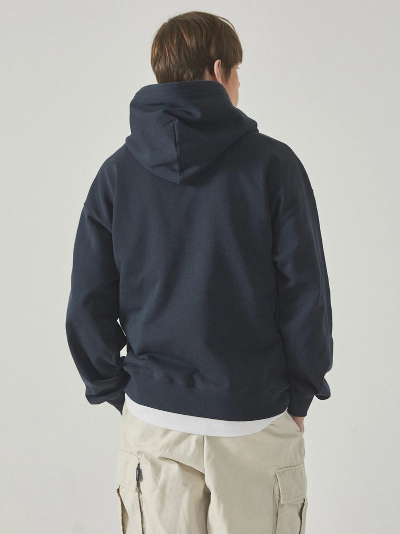 Varsity Logo Hoodie