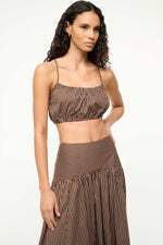 Hammock top dark oak