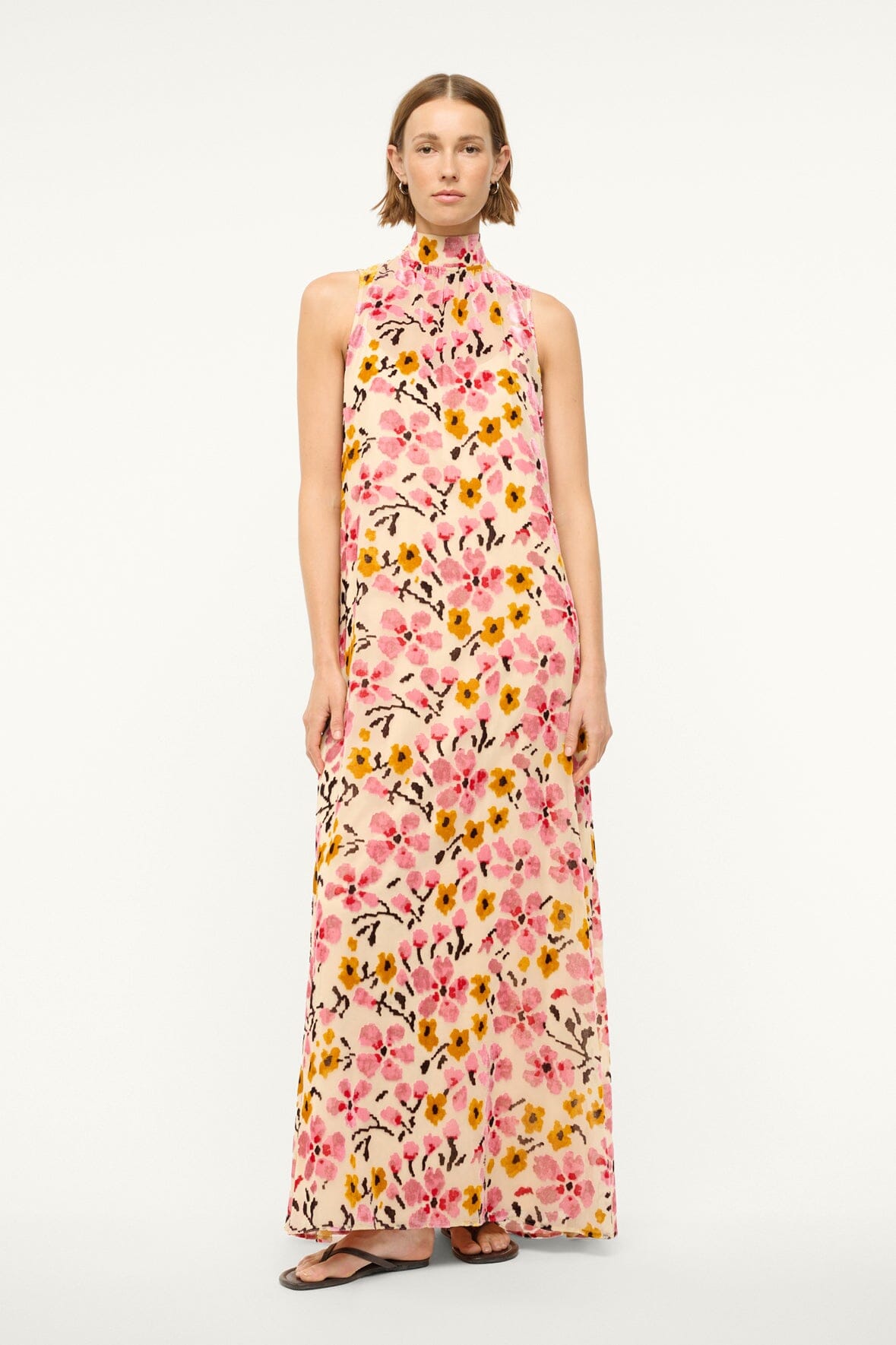 Albee dress blossom floral