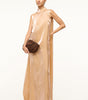 Araya dress rose gold