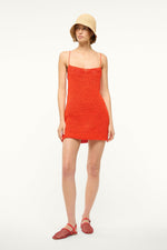 Haze mini dress cayenne